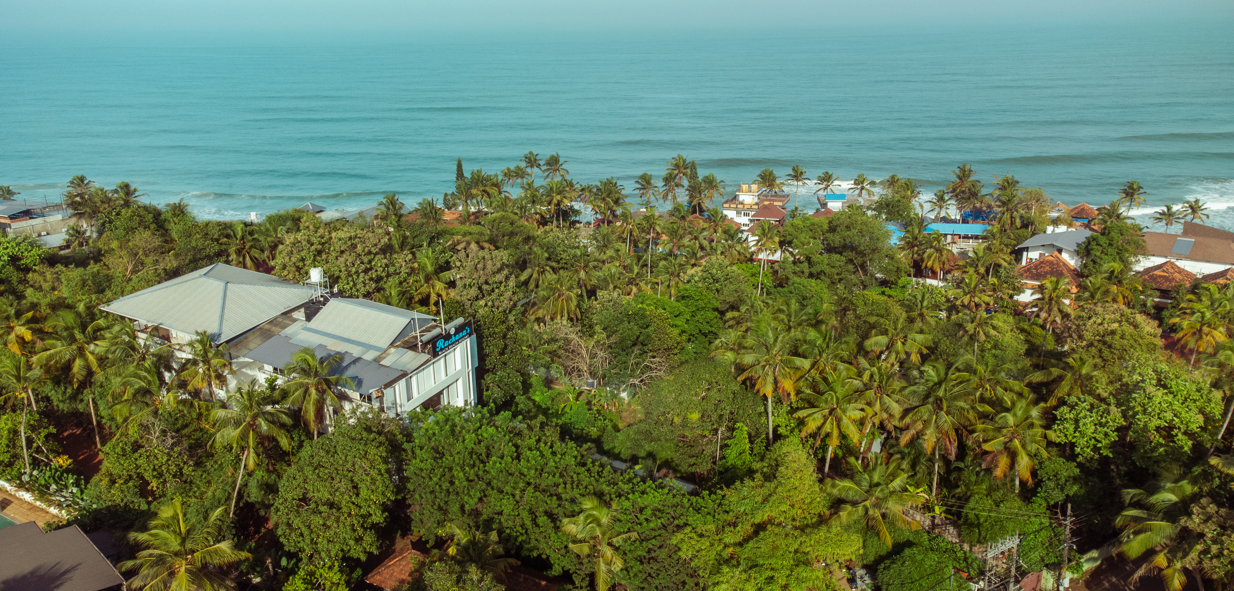 Rachana’s Black Beach Property